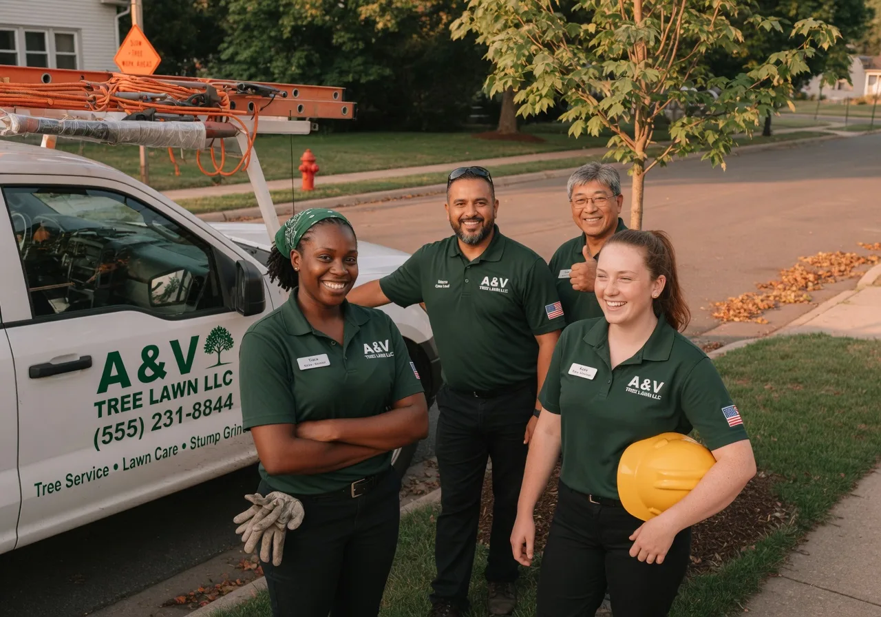 Tree Service company in Lagrange, ME